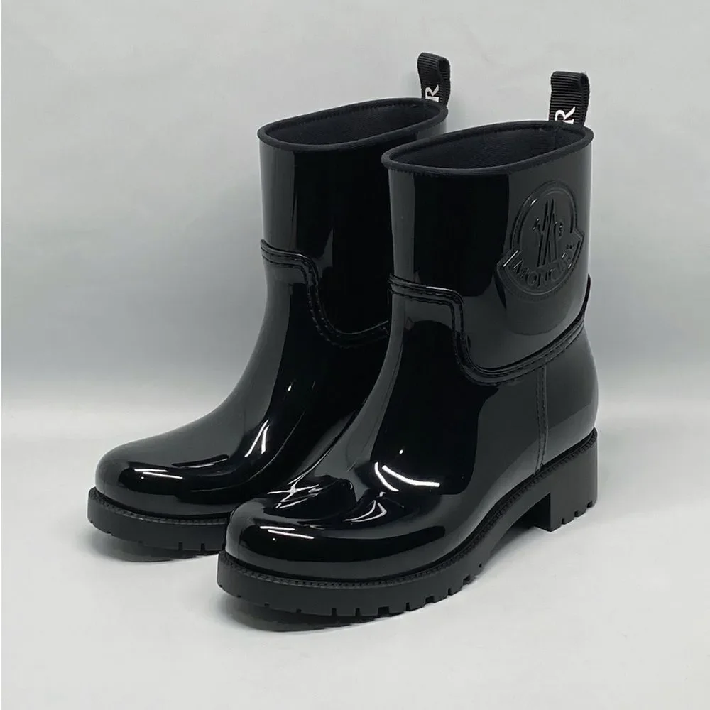 Moncler PVC Boots size 35 - Picture 4 of 14